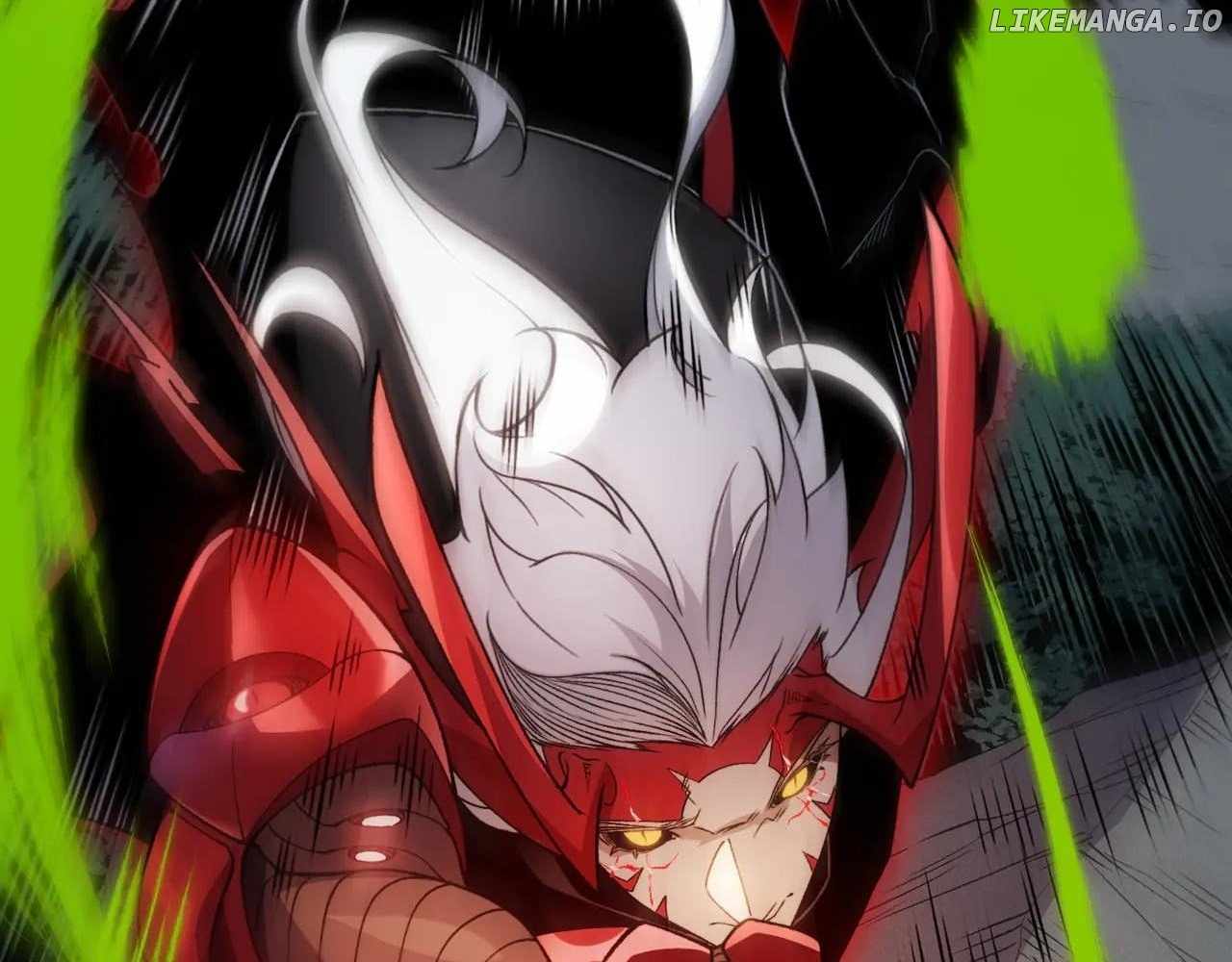 Demonic Evolution Chapter 104 143